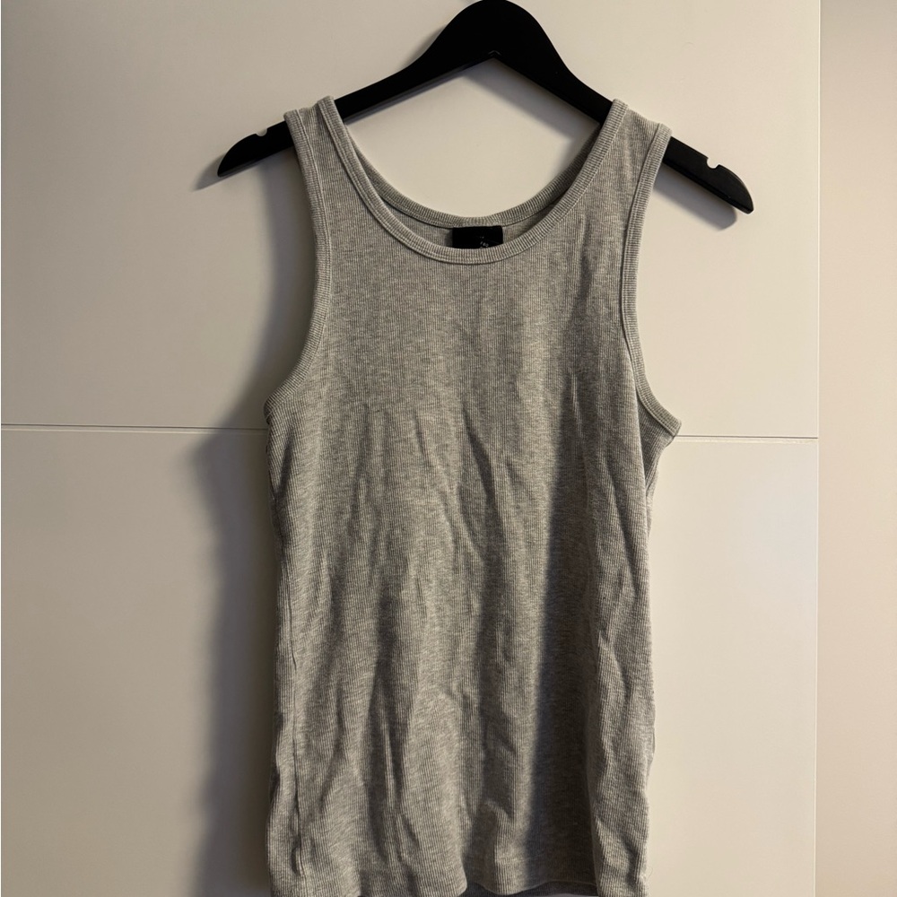 H&M Ribbed Tank